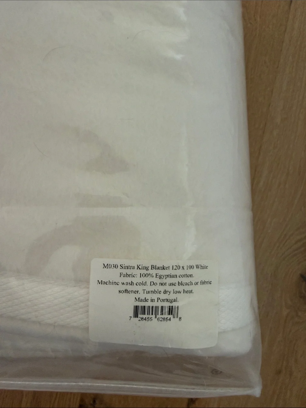Matouk sintra blanket